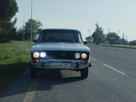 LADA (VAZ) 2106 1993