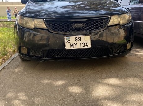 Kia Cerato 2011