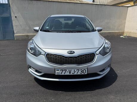 Kia K3 2015