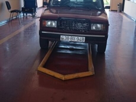 LADA (VAZ) 2107 2006