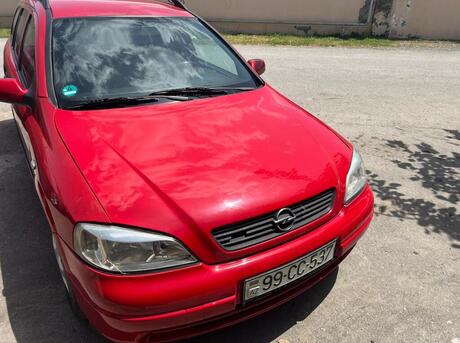 Opel Astra 1999