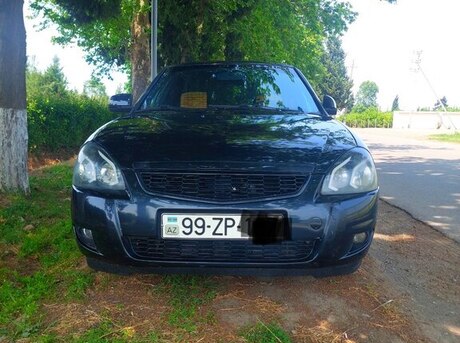 LADA (VAZ) Priora 2008