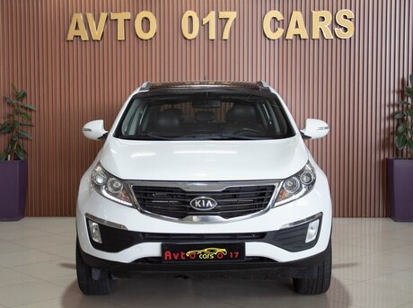 Kia Sportage 2011
