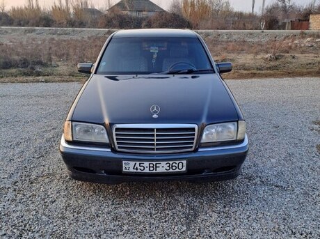 Mercedes C 180 2000