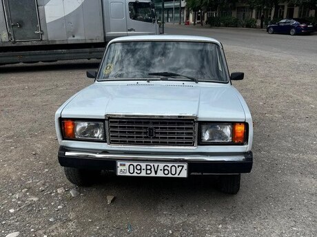LADA (VAZ) 2107 2002