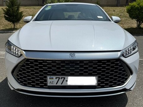 BYD Qin Plus 2024
