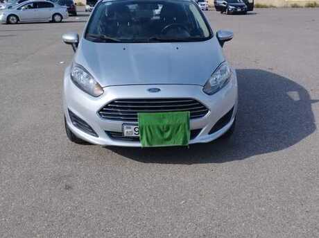 Ford Fiesta 2014