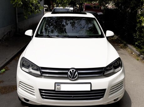 Volkswagen Touareg 2010