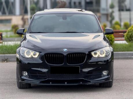 BMW 535 GT 2010