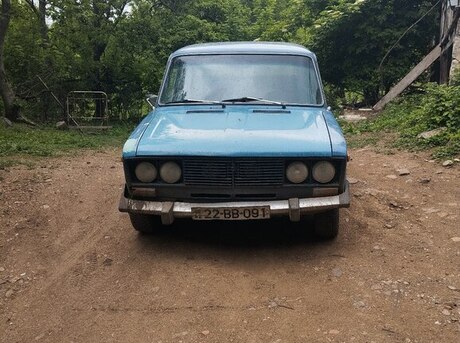LADA (VAZ) 2106 1991