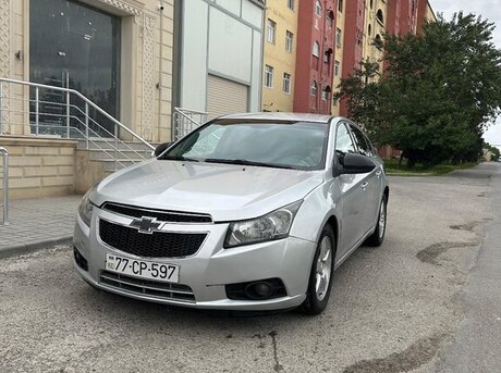 Chevrolet Cruze 2013