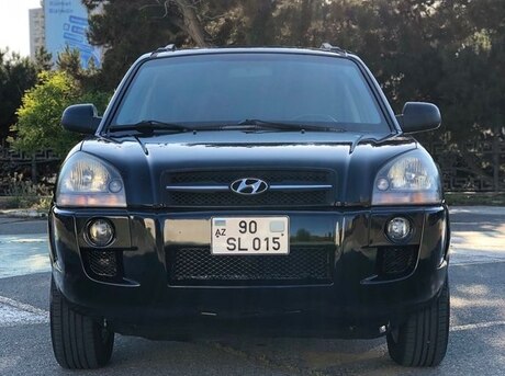 Hyundai Tucson 2006