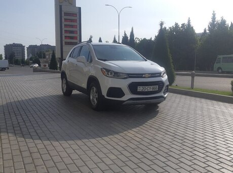 Chevrolet Trax 2018