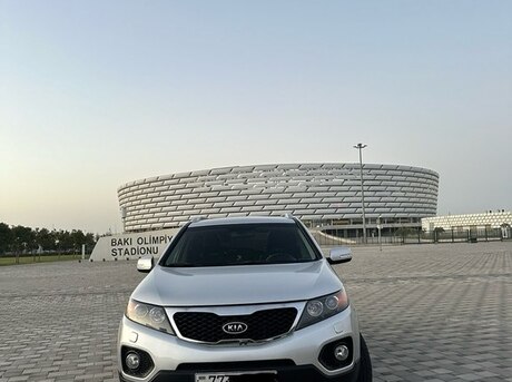 Kia Sorento 2010