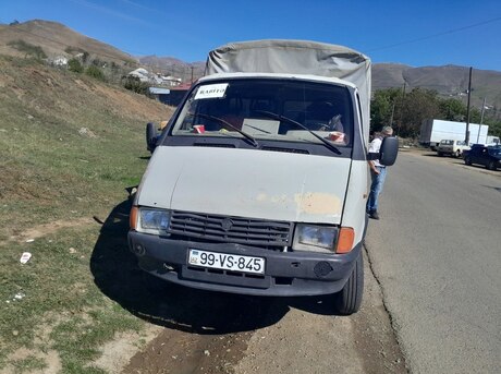 GAZ 33021 1998