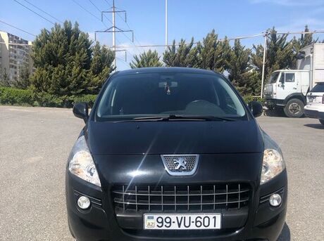 Peugeot 3008 2012