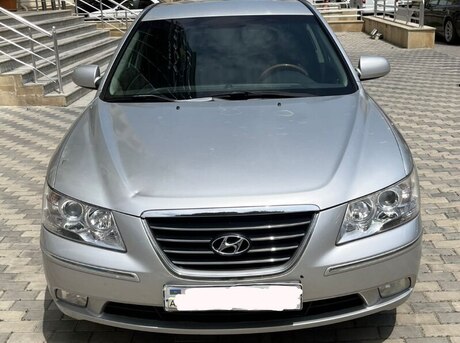 Hyundai Sonata 2008