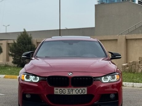 BMW 328 2012