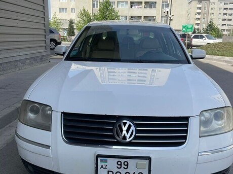 Volkswagen Passat 2003