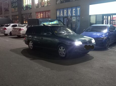 Opel Astra 1996