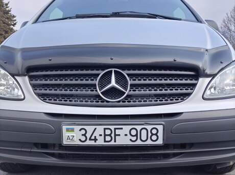 Mercedes Vito 115 2008