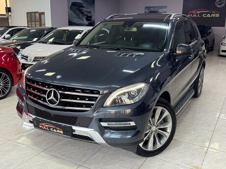 Mercedes ML 430 4MATIC
