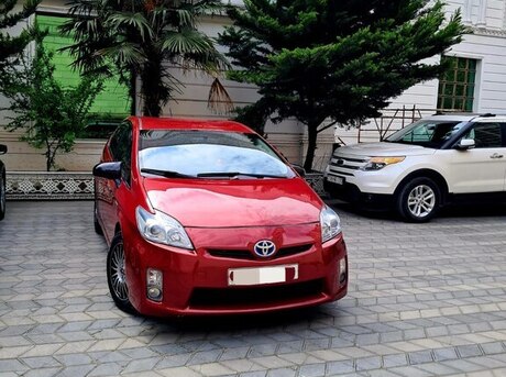 Toyota Prius 2010