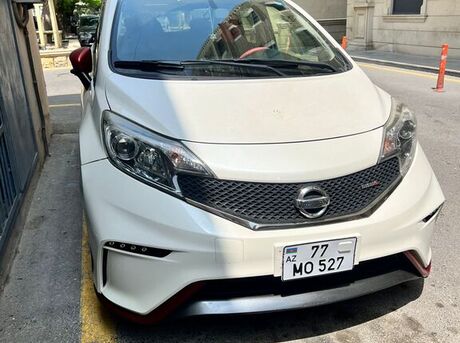 Nissan Note 2014
