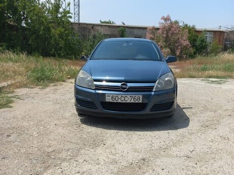 Opel Astra 2006