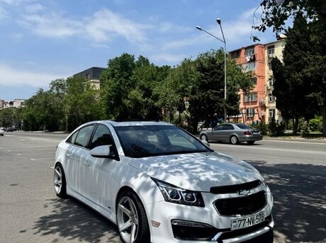 Chevrolet Cruze 2015
