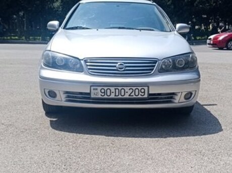 Nissan Sunny 2008