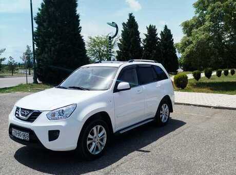 Chery Tiggo (T11) 2013