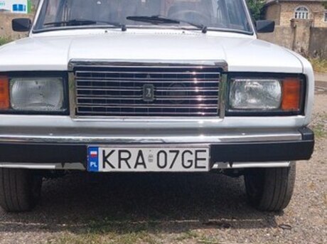 LADA (VAZ) 2107 2005