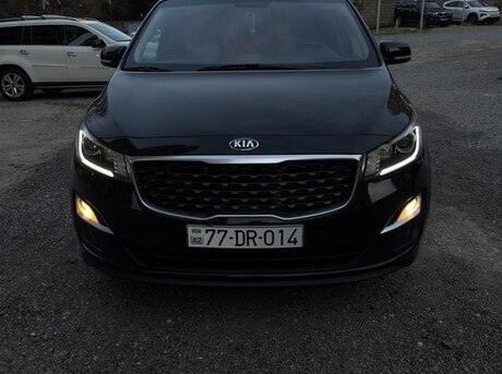 Kia Carnival 2020