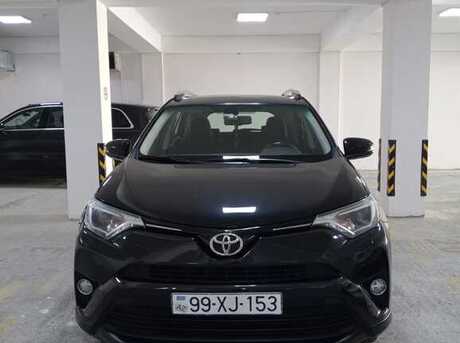 Toyota RAV4 2016