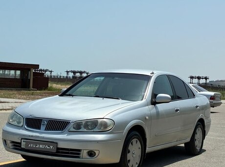Nissan Sunny 2004