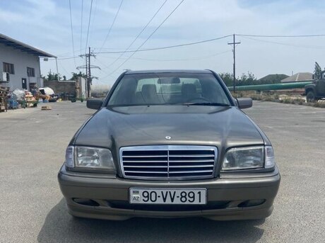 Mercedes C 180 1993