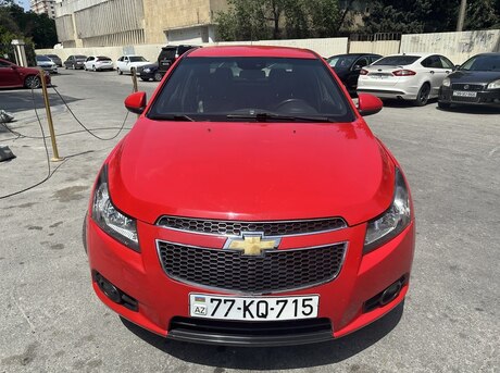 Chevrolet Cruze 2014