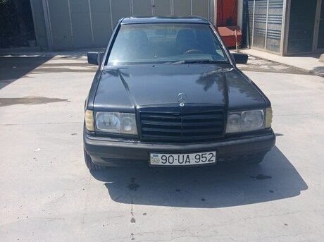 Mercedes 190 1990