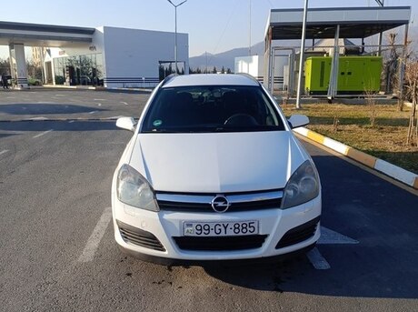 Opel Astra 2005