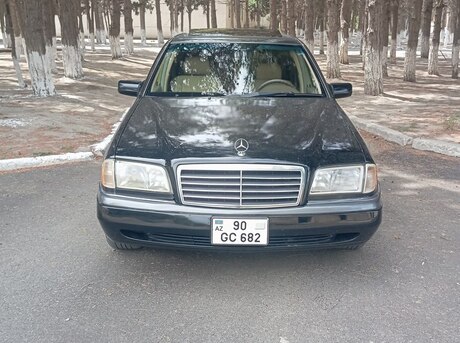 Mercedes C 230 1997