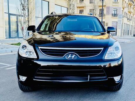 Hyundai ix55 2012