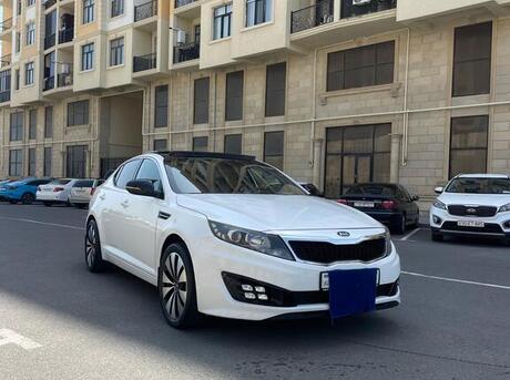 Kia Optima 2012