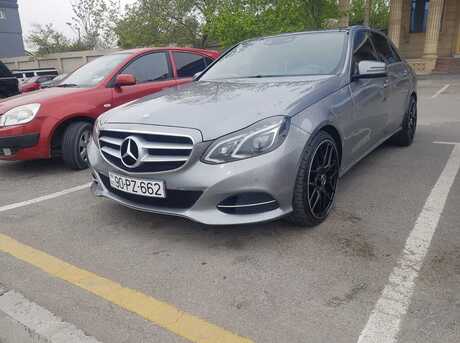 Mercedes E 220 d 2016