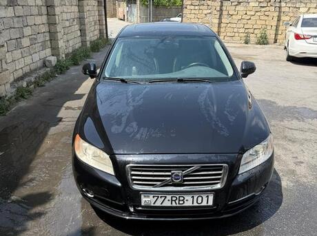 Volvo S80 2008