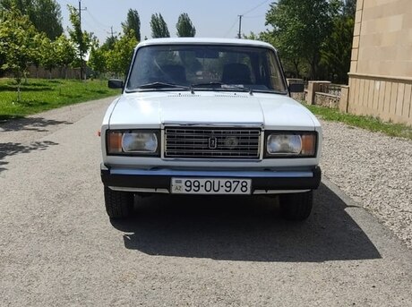 LADA (VAZ) 2107 2008