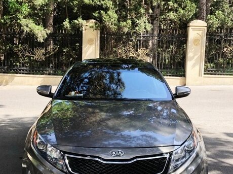Kia Optima 2013