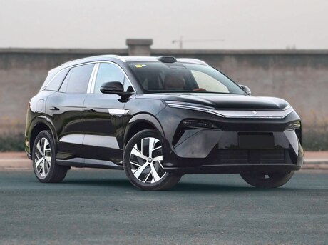 BYD Tang L