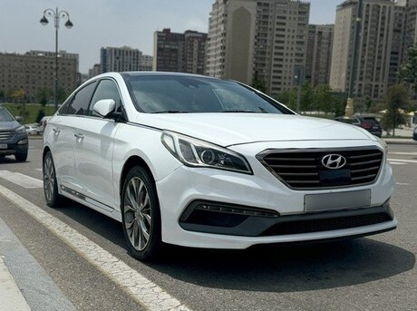 Hyundai Sonata 2015