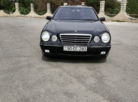 Mercedes E 280 2001